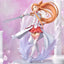 Sword Art Online Prisma Wing PVC Statue 1/7 Asuna 28 cm