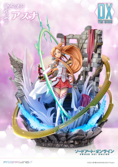 Sword Art Online Prisma Wing PVC Statue 1/7 Asuna 38 cm