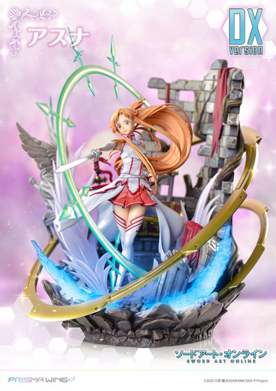 Sword Art Online Prisma Wing PVC Statue 1/7 Asuna 38 cm