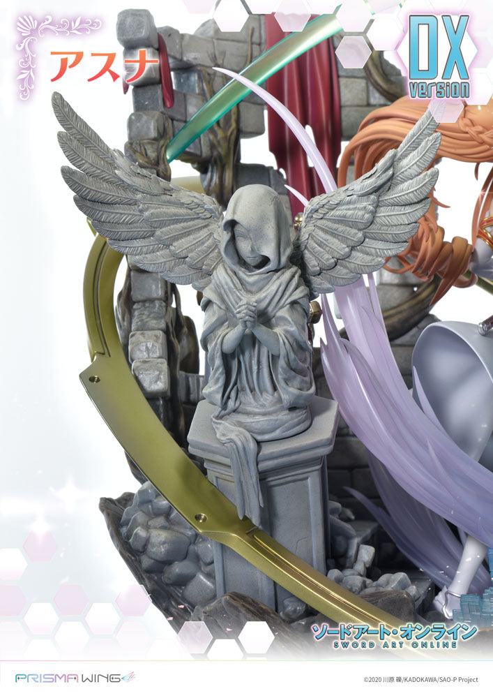 Sword Art Online Prisma Wing PVC Statue 1/7 Asuna 38 cm