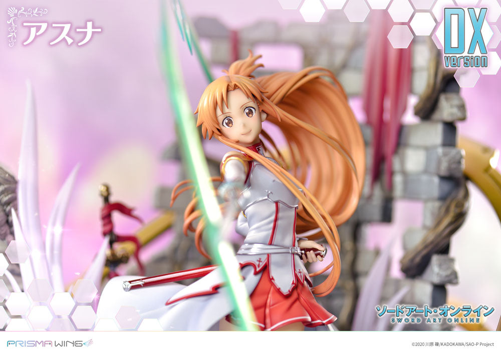 Sword Art Online Prisma Wing PVC Statue 1/7 Asuna 38 cm