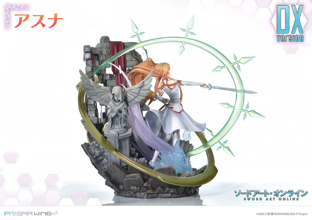 Sword Art Online Prisma Wing PVC Statue 1/7 Asuna 38 cm