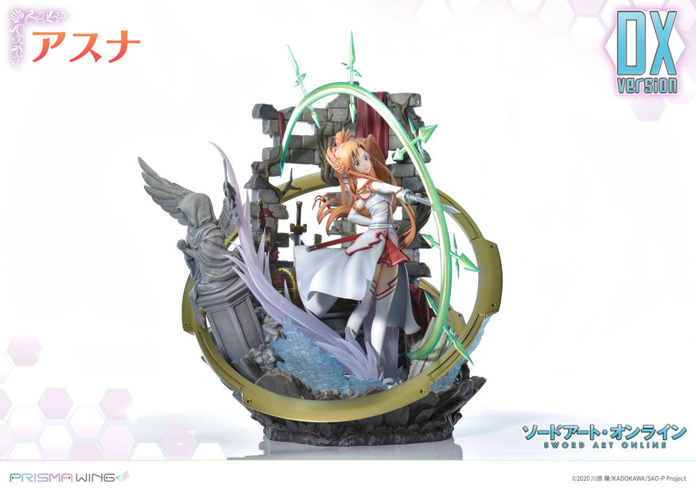 Sword Art Online Prisma Wing PVC Statue 1/7 Asuna 38 cm