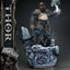God of War: Ragnarök Real Elite Masterline Series Statue 1/3 Thor Deluxe Version 105 cm