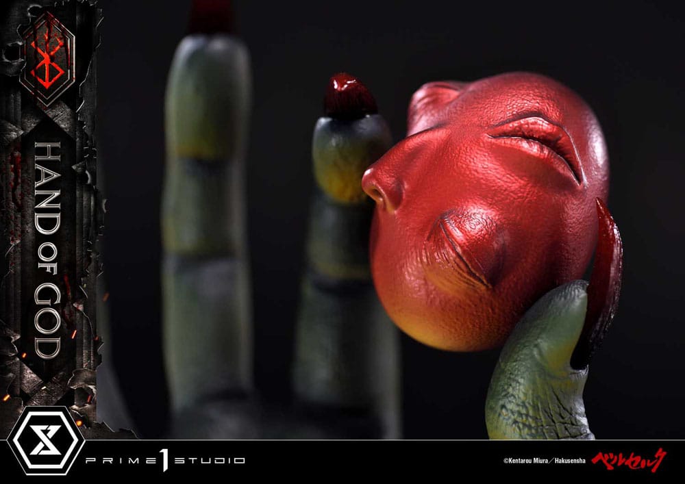 Berserk Life Scale Masterline Series Statue Hand of God 25 cm