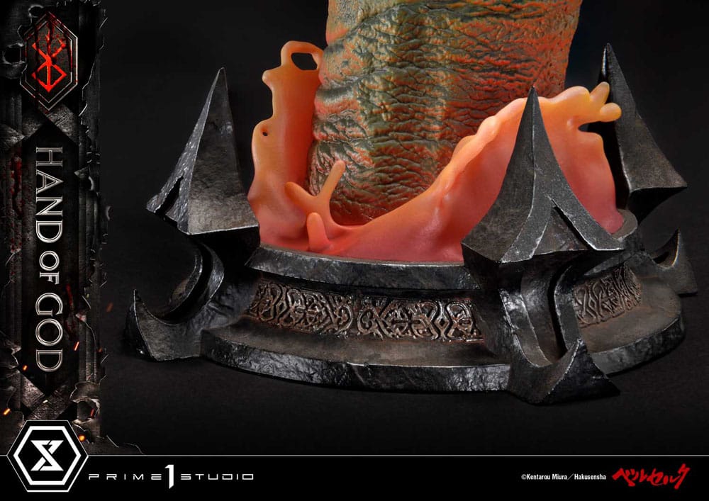Berserk Life Scale Masterline Series Statue Hand of God 25 cm