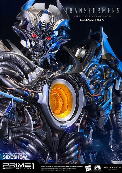 Transformers Age of Extinction Statue Galvatron 77 cm