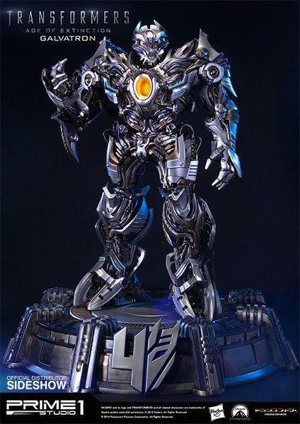 Transformers Age of Extinction Statue Galvatron 77 cm