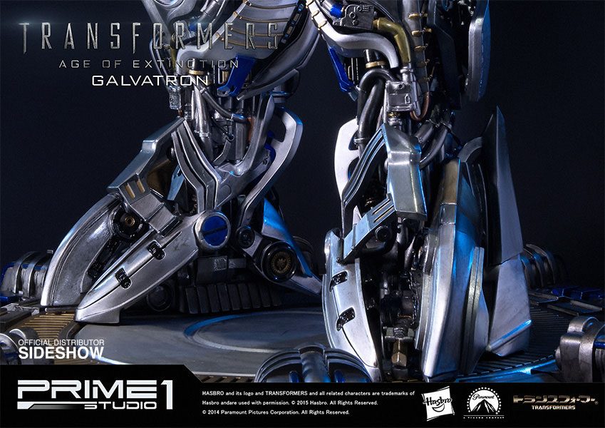 Transformers Age of Extinction Statue Galvatron 77 cm