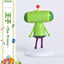 Katamari A-Symbol Statue 1/1 The Prince 15 cm