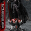 Berserk Plastic Build Art Masterline Model Kit Guts Berserker Armor Rage 30 cm