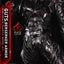 Berserk Plastic Build Art Masterline Model Kit Guts Berserker Armor Rage 30 cm