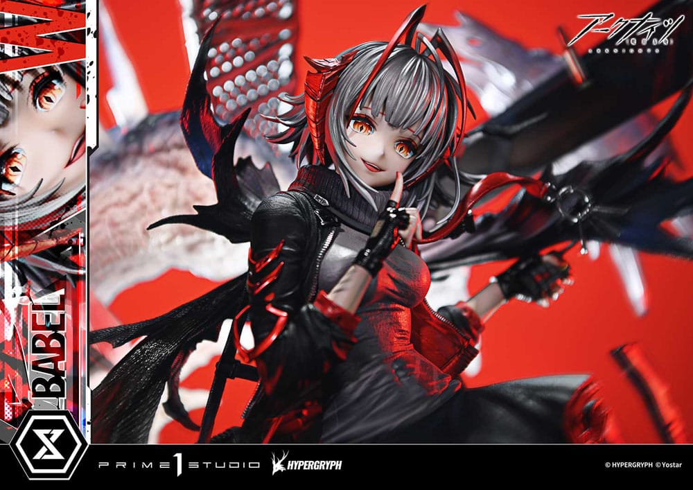 Arknights Concept Masterline Series Statue 1/6 W Elite 2 46 cm