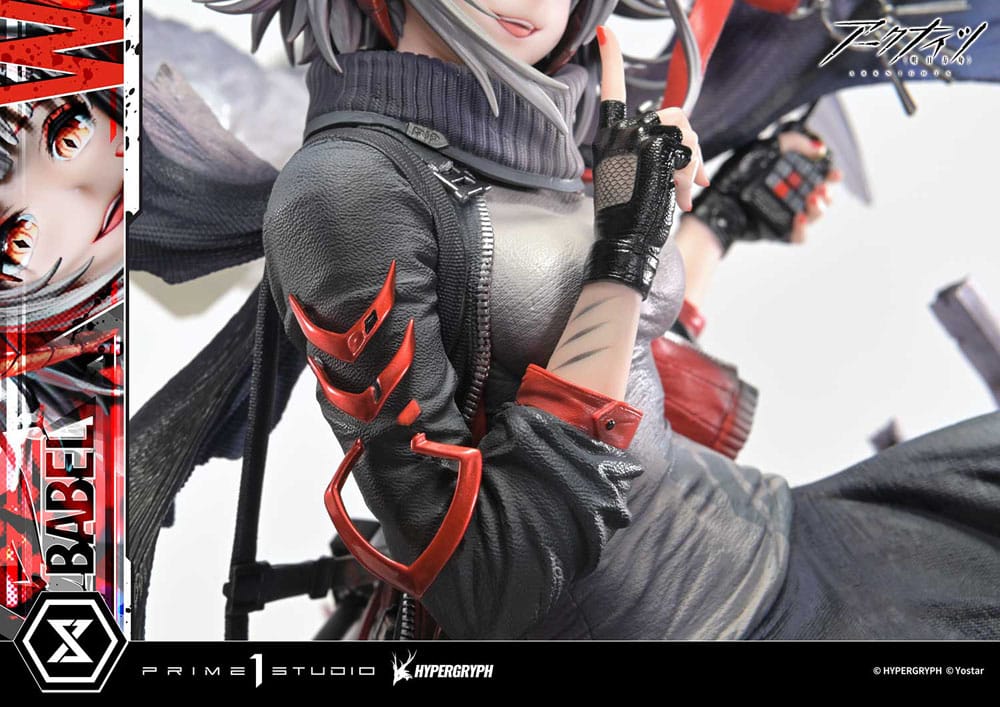 Arknights Concept Masterline Series Statue 1/6 W Elite 2 Bonus Ver. 46 cm