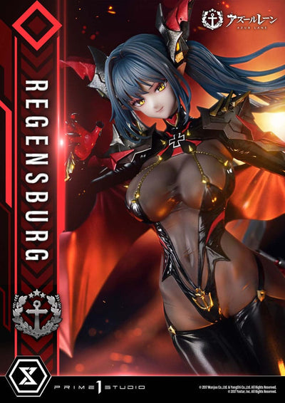 Azur Lane Concept Masterline Series Statue 1/6 Regensburg 41 cm