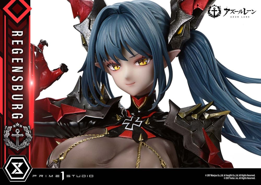 Azur Lane Concept Masterline Series Statue 1/6 Regensburg 41 cm