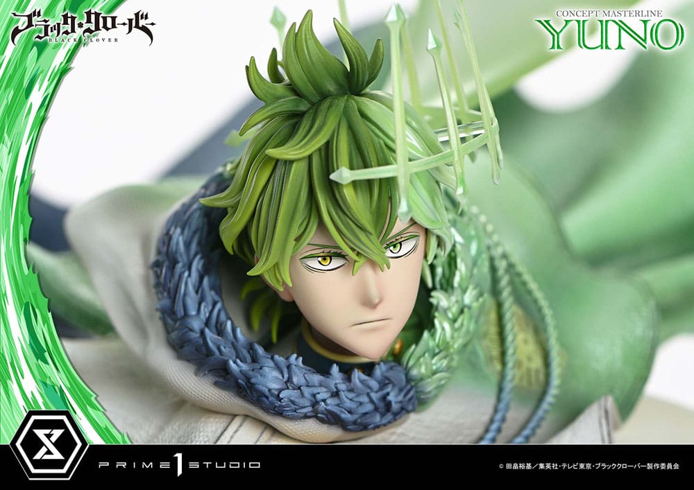 Black Clover Concept Masterline Series Statue 1/6 Yuno 57 cm