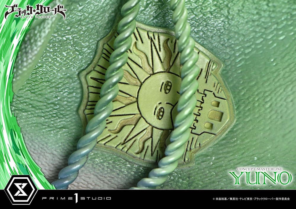 Black Clover Concept Masterline Series Statue 1/6 Yuno 57 cm