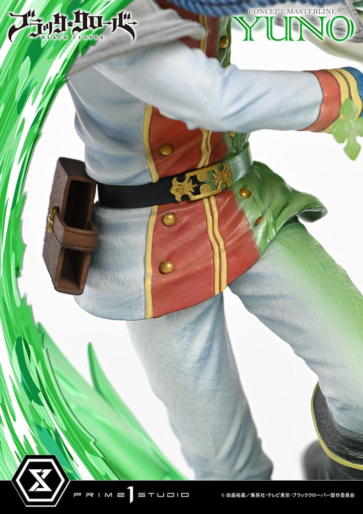 Black Clover Concept Masterline Series Statue 1/6 Yuno 57 cm