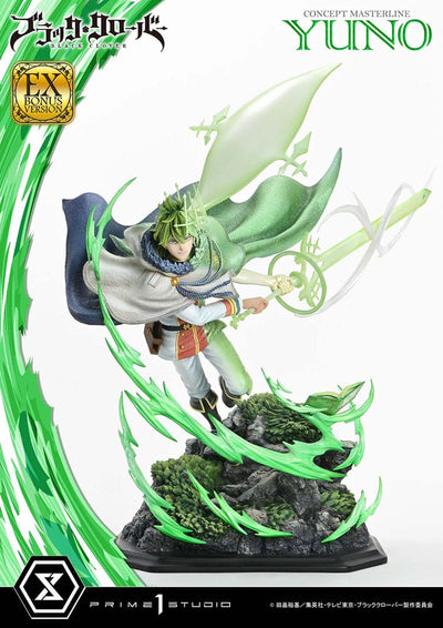 Black Clover Concept Masterline Series Statue 1/6 Yuno Exclusive Bonus Ver. 57 cm