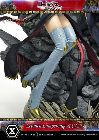 Code Geass: Lelouch of the Rebellion Concept Masterline Series Statue 1/6 Lelouch Lamperouge 44 cm