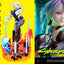 Cyberpunk: Edgerunners Concept Masterline Series Statue 1/5 Lucy (Concept By Studio TRIGGER) 39 cm