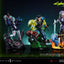 Cyberpunk: Edgerunners Concept Masterline Series Statue 1/5 Lucy (Concept By Studio TRIGGER) 39 cm