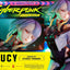 Cyberpunk: Edgerunners Concept Masterline Series Statue 1/5 Lucy (Concept By Studio TRIGGER) Bonus Version 39 cm