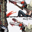 Chainsaw Man Concept Masterline Series Statue 1/6 Chainsaw Man & Beam 73 cm