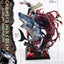 Chainsaw Man Concept Masterline Series Statue 1/6 Chainsaw Man & Beam 73 cm