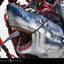Chainsaw Man Concept Masterline Series Statue 1/6 Chainsaw Man & Beam 73 cm