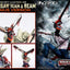 Chainsaw Man Concept Masterline Series Statue 1/6 Chainsaw Man & Beam Bonus Version 73 cm