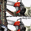 Chainsaw Man Concept Masterline Series Statue 1/6 Chainsaw Man & Beam Bonus Version 73 cm
