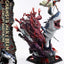 Chainsaw Man Concept Masterline Series Statue 1/6 Chainsaw Man & Beam Bonus Version 73 cm