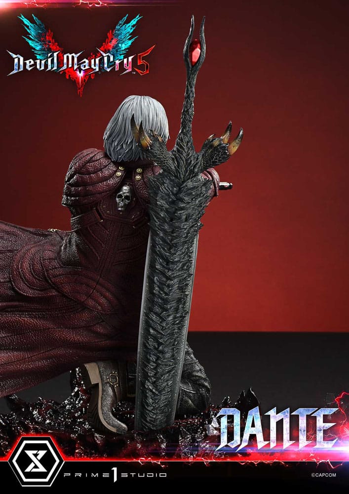 Devil May Cry V Concept Masterline Series Statue 1/6 Dante 32 cm