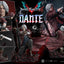 Devil May Cry V Concept Masterline Series Statue 1/6 Dante Bonus Ver. 32 cm