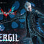 Devil May Cry V Concept Masterline Series Statue 1/6 Vergil 39 cm