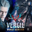 Devil May Cry V Concept Masterline Series Statue 1/6 Vergil Bonus Ver. 39 cm