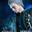 Devil May Cry V Concept Masterline Series Statue 1/6 Vergil Bonus Ver. 39 cm