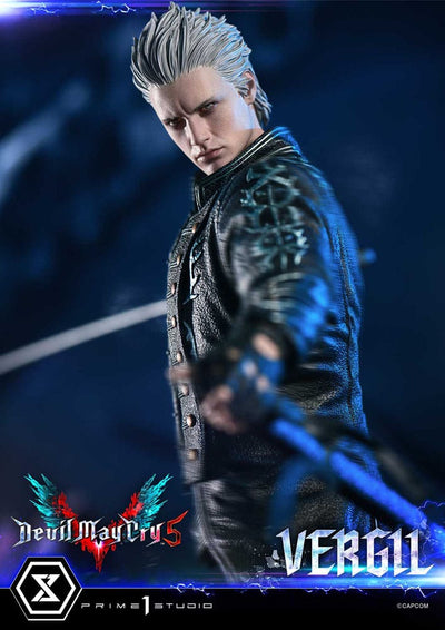 Devil May Cry V Concept Masterline Series Statue 1/6 Vergil Bonus Ver. 39 cm