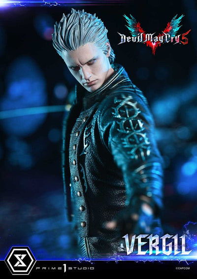 Devil May Cry V Concept Masterline Series Statue 1/6 Vergil Bonus Ver. 39 cm