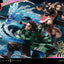 Demon Slayer: Kimetsu no Yaiba Concept Masterline Series Statue 1/6 Nezuko & Tanjiro 56 cm