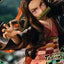Demon Slayer: Kimetsu no Yaiba Concept Masterline Series Statue 1/6 Nezuko & Tanjiro 56 cm