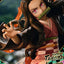 Demon Slayer: Kimetsu no Yaiba Concept Masterline Series Statue 1/6 Nezuko &amp; Tanjiro 56 cm