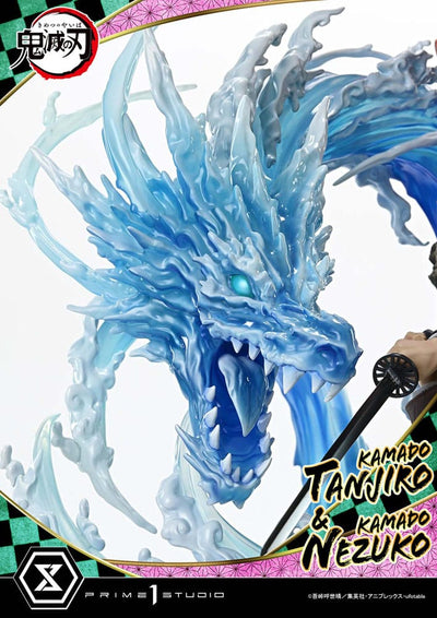 Demon Slayer: Kimetsu no Yaiba Concept Masterline Series Statue 1/6 Nezuko & Tanjiro 56 cm