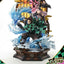 Demon Slayer: Kimetsu no Yaiba Concept Masterline Series Statue 1/6 Nezuko &amp; Tanjiro Ultimate Ver. 56 cm