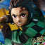 Demon Slayer: Kimetsu no Yaiba Concept Masterline Series Statue 1/6 Nezuko &amp; Tanjiro Ultimate Ver. 56 cm