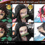 Demon Slayer: Kimetsu no Yaiba Concept Masterline Series Statue 1/6 Nezuko &amp; Tanjiro Ultimate Ver. 56 cm