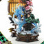 Demon Slayer: Kimetsu no Yaiba Concept Masterline Series Statue 1/6 Nezuko &amp; Tanjiro Ultimate Ver. 56 cm