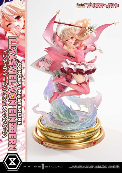 Fate/kaleid liner Prisma Illya Concept Masterline Statue 1/5 Illyasviel von Einzbern 35 cm